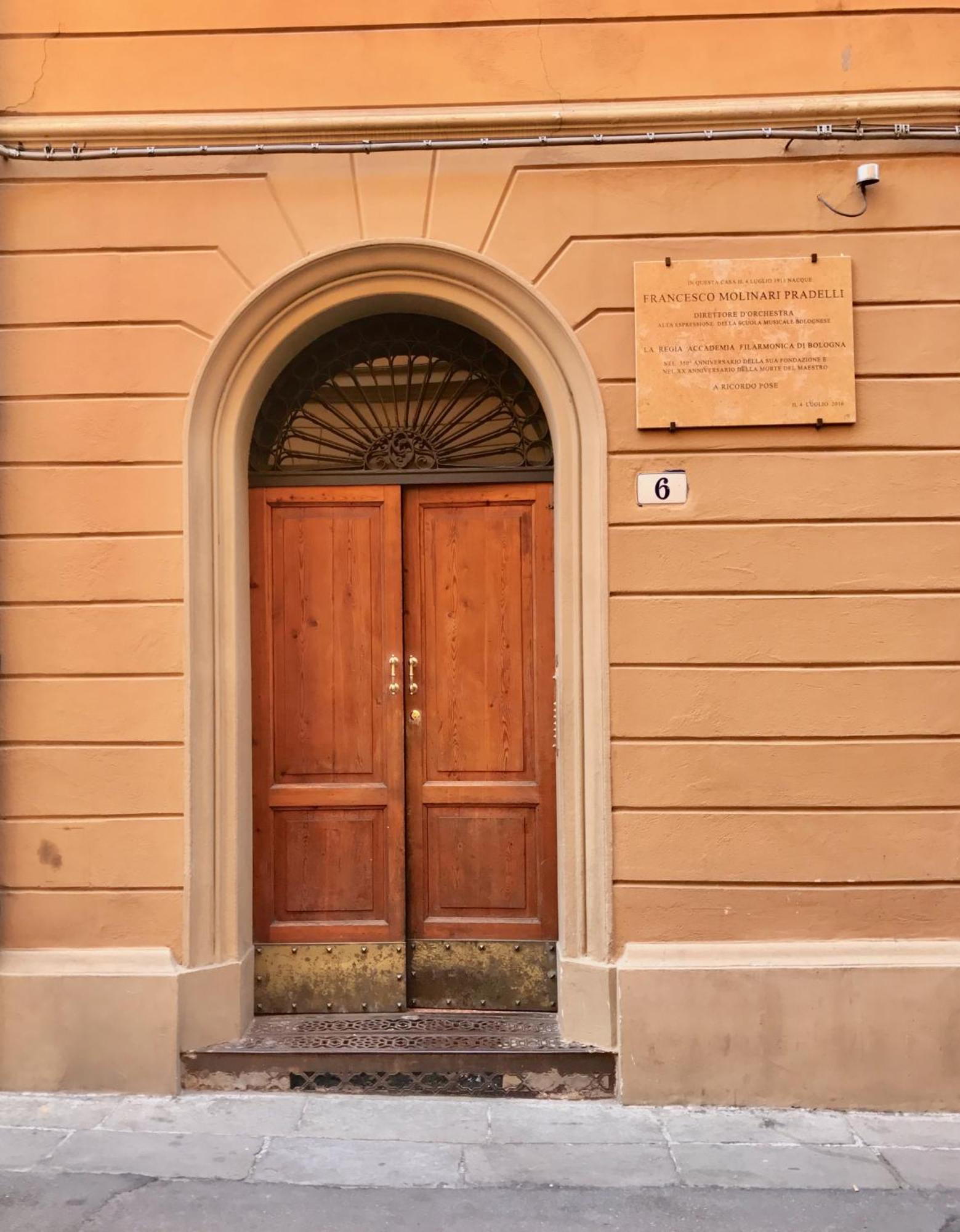 Apartament Casa Guido Reni Bolonia Zewnętrze zdjęcie
